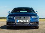 Audi S3 Sportback 2013 года (UK)